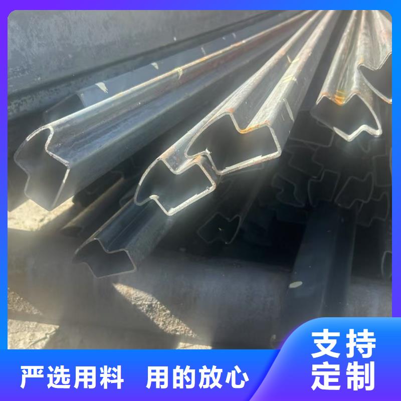 40*99镀锌凸型管来图定制