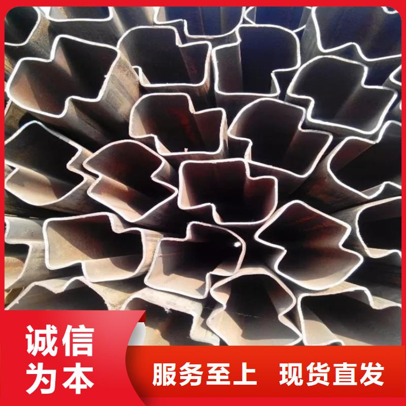 小口径椭圆管大量供应