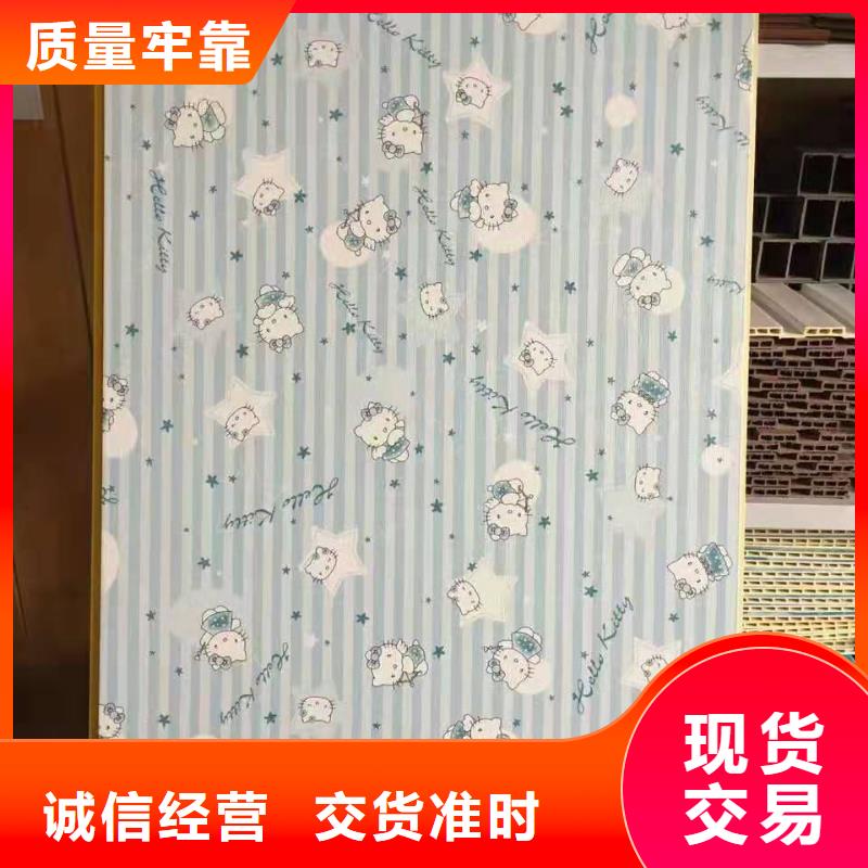 【竹木纤维集成墙板木饰面精益求精】