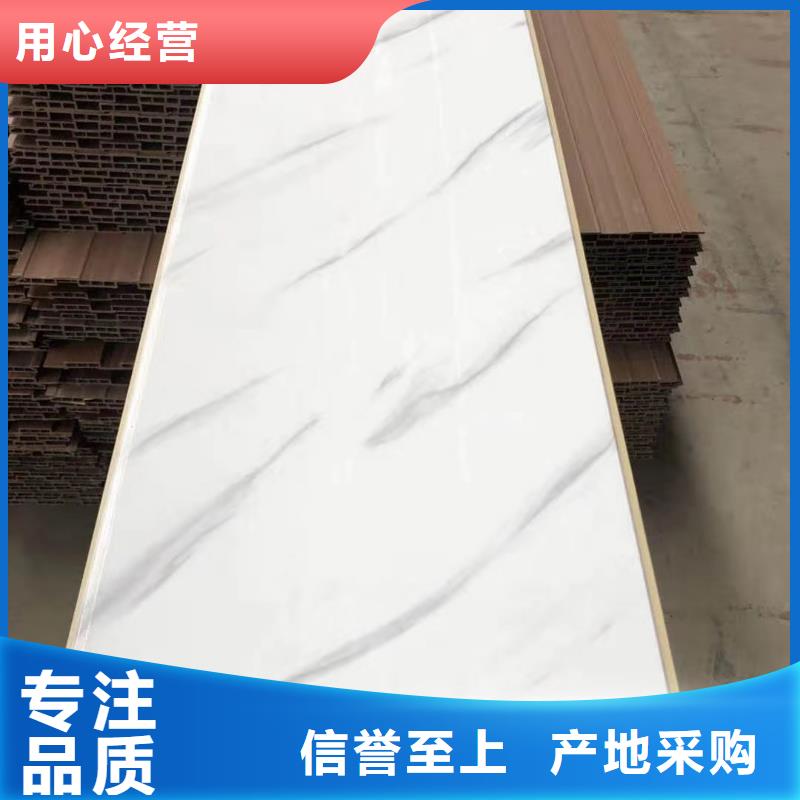 竹木纤维集成墙板户外墙板质量牢靠