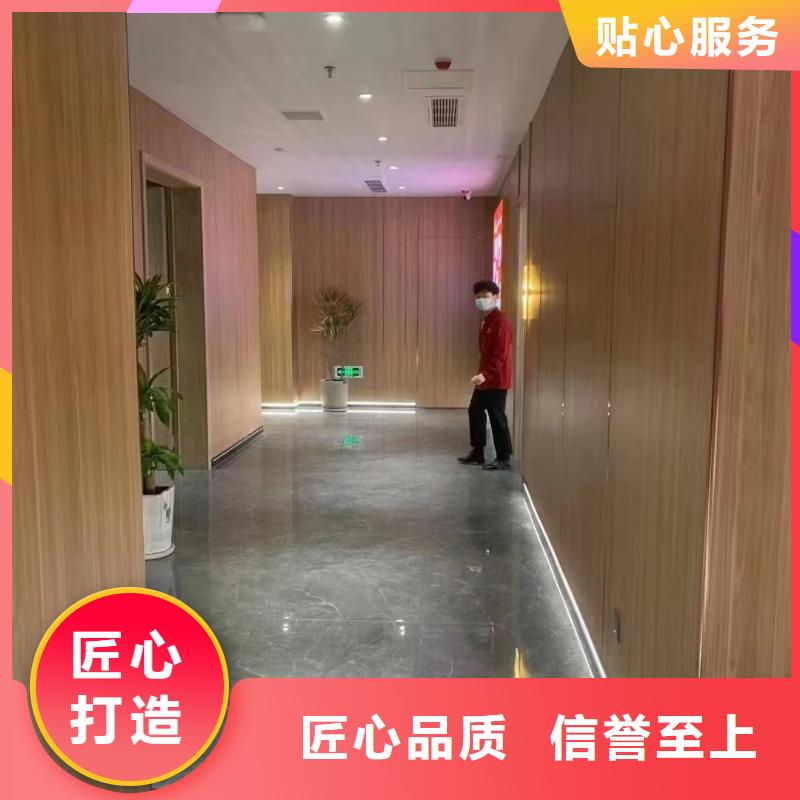 木饰面塑木复合材料源头厂商