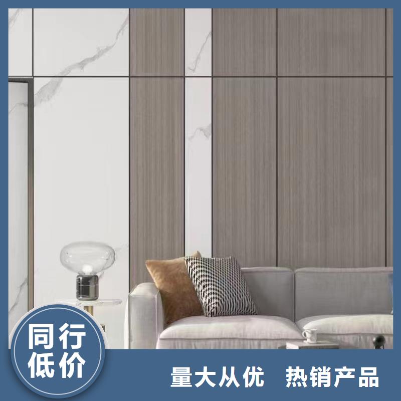 木饰面_户外木塑墙板厂家工艺先进