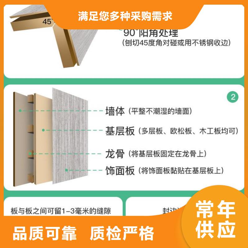 木饰面吸音板支持批发零售