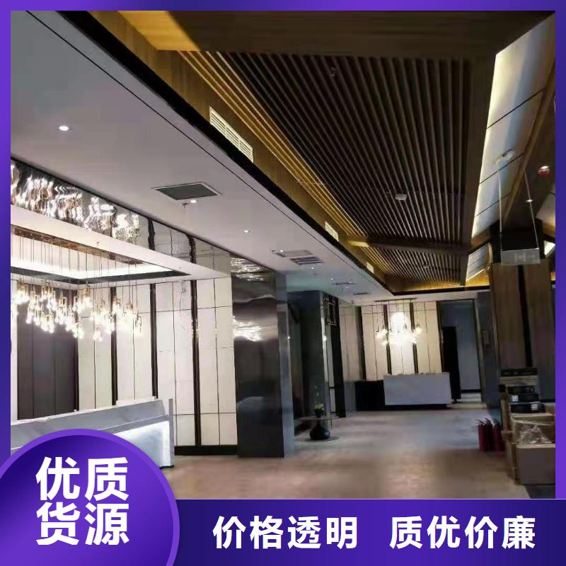 木饰面生态木长城板产品优势特点