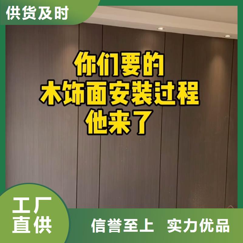 木饰面_户外木塑墙板厂家工艺先进