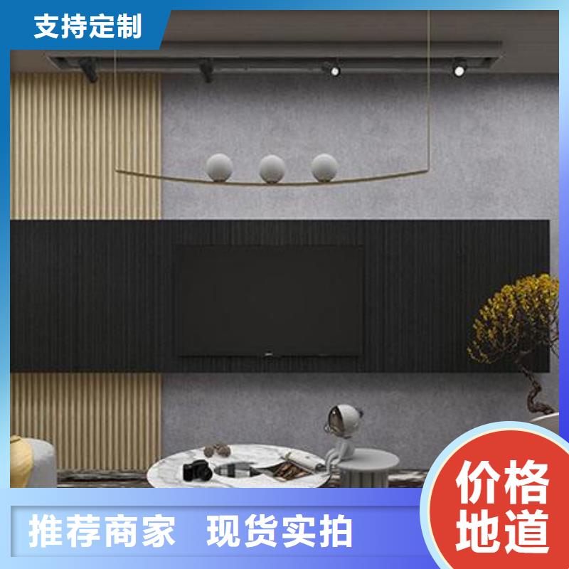 【竹木纤维格栅板方木规格齐全】
