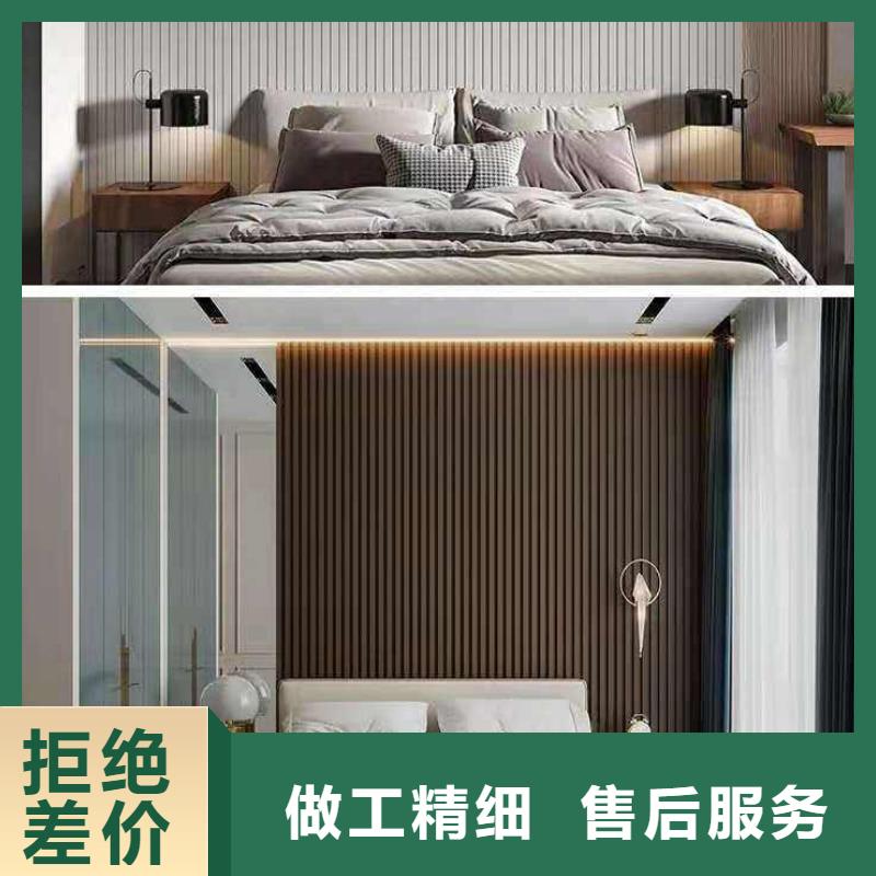 竹木纤维格栅板石塑地板实力派厂家