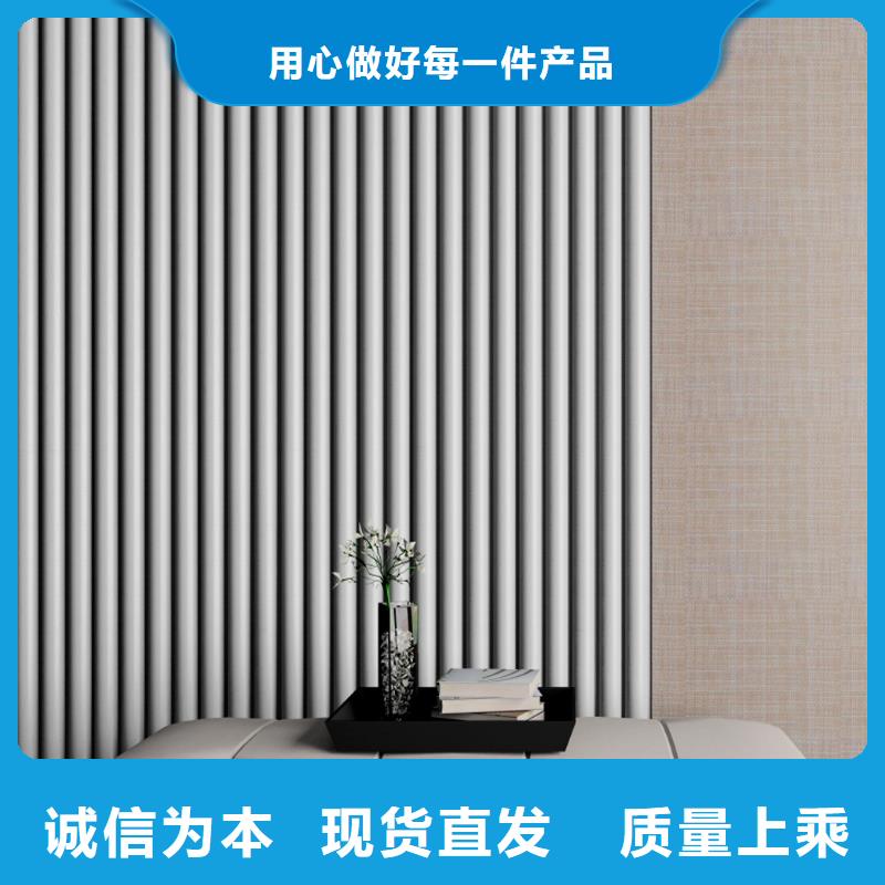 竹木纤维格栅板生态木天花吊顶自主研发