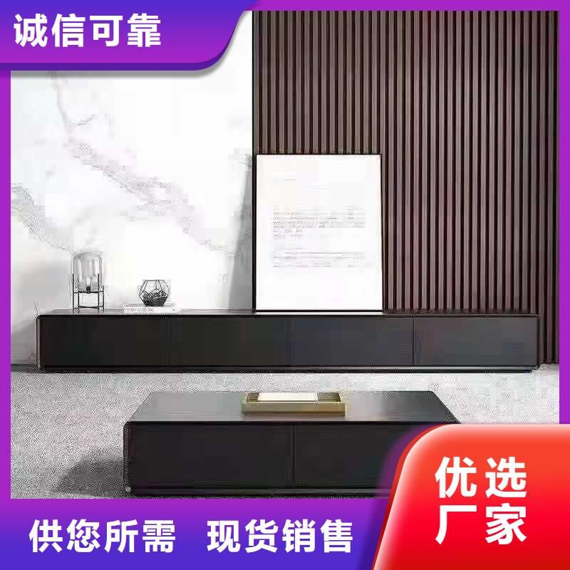 实木格栅吸音板材质实在