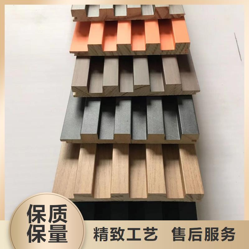 实木格栅,生态木打造好品质