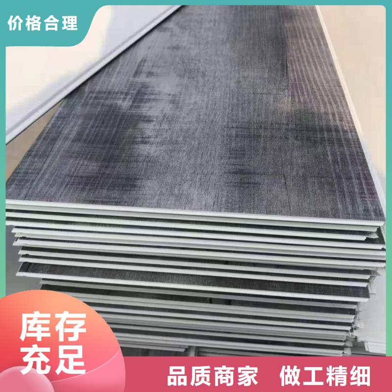 石塑地板塑木复合材料专业的生产厂家