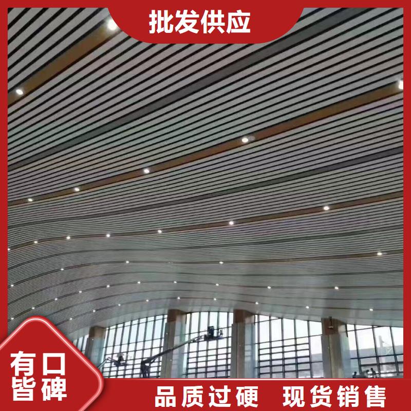 方木方通天花_户外木塑地板细节严格凸显品质