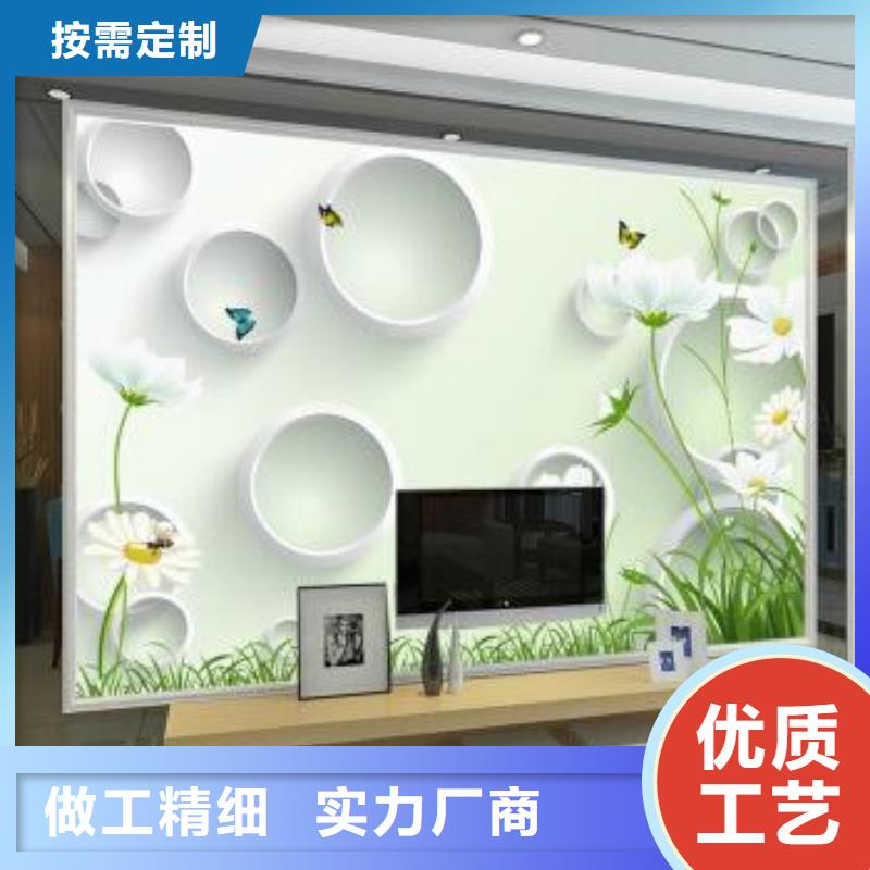 3D打印背景墙-户外木塑地板厂家售后完善