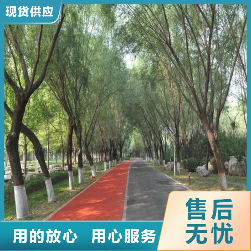 健身步道【塑胶跑道】真材实料加工定制