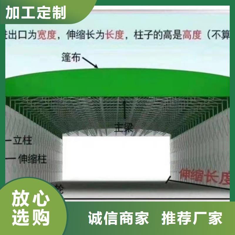 雨蓬帆布用心做品质