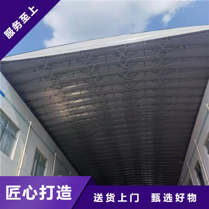 雨蓬仓储物流帐篷实力才是硬道理
