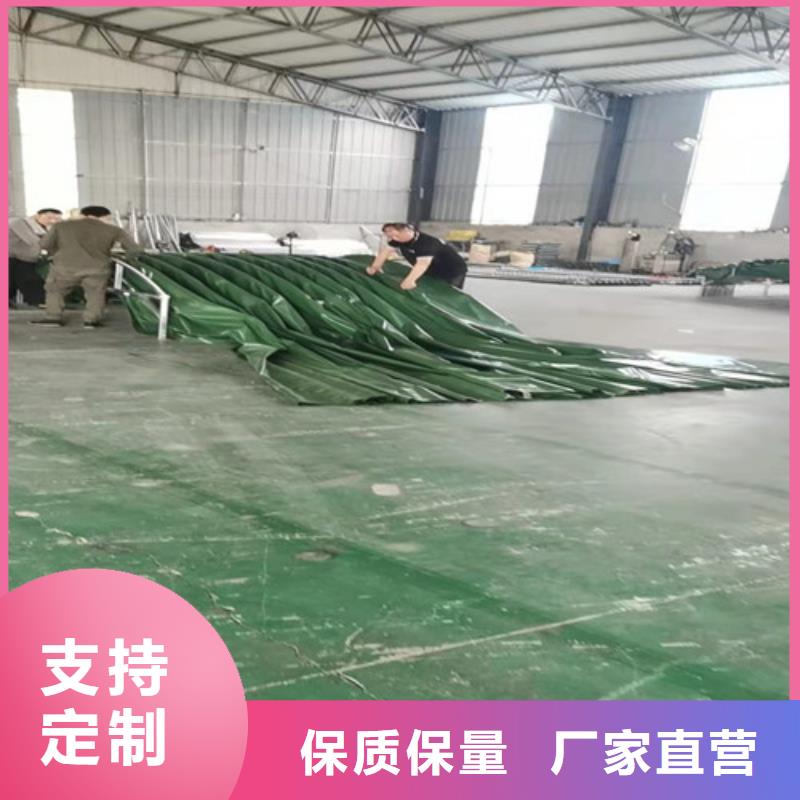 雨蓬【推拉帐篷】真正的源头厂家