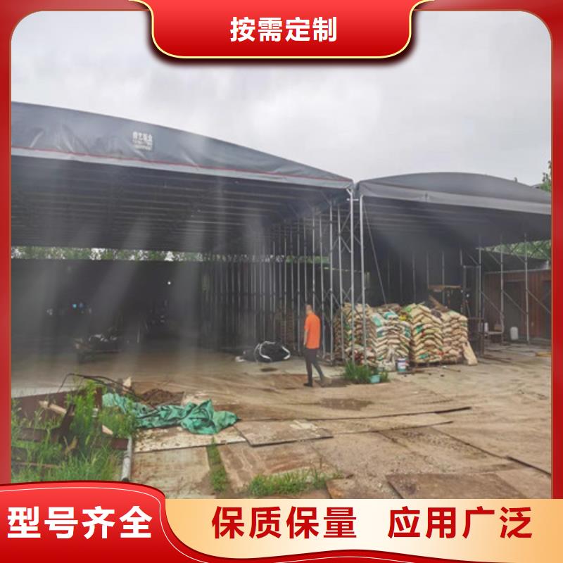 雨蓬折叠停车棚专注细节更放心