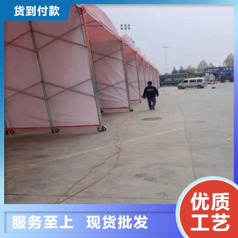 雨蓬伸缩遮阳篷诚信厂家