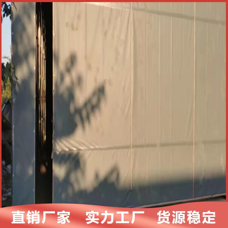 雨蓬景观遮阳篷厂家直销售后完善