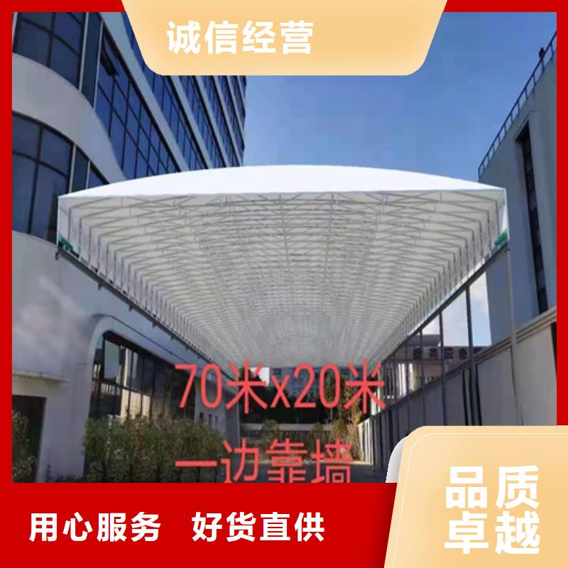 雨蓬,推拉帐篷加工专业按需定制