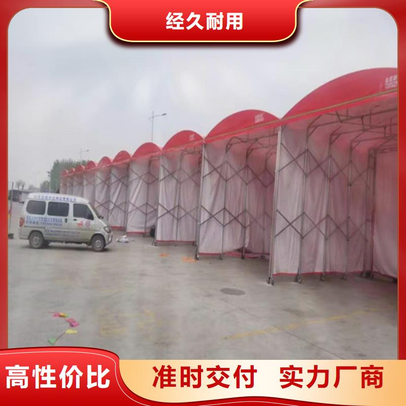 【雨蓬折叠停车棚实力优品】