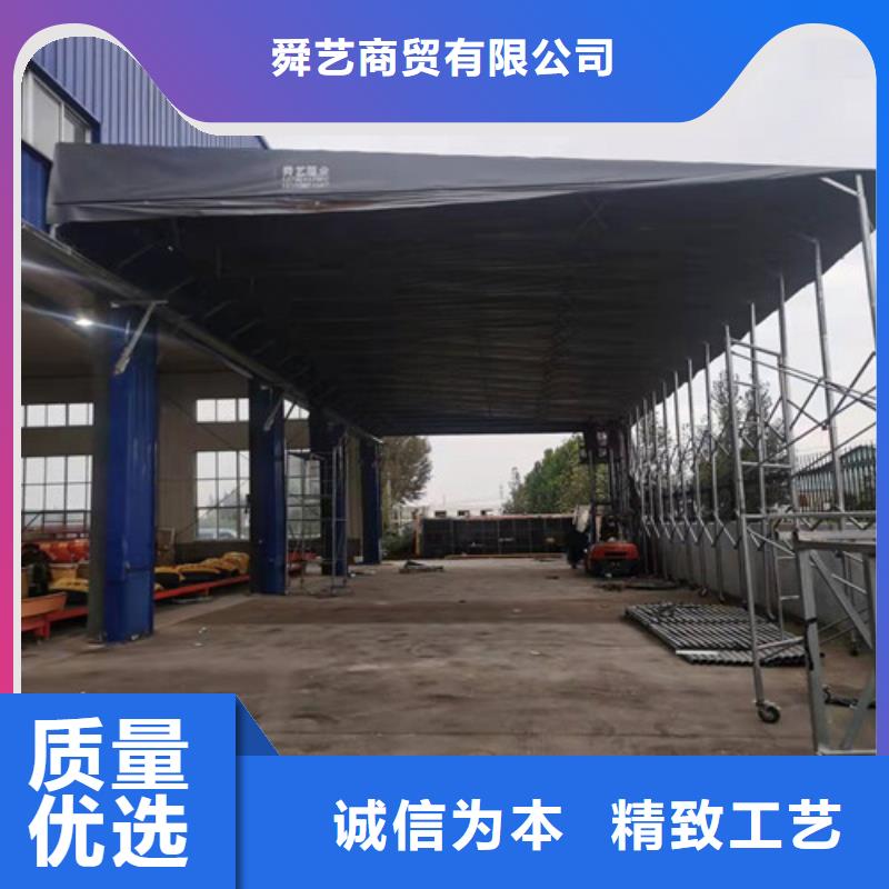 雨蓬以质量求生存