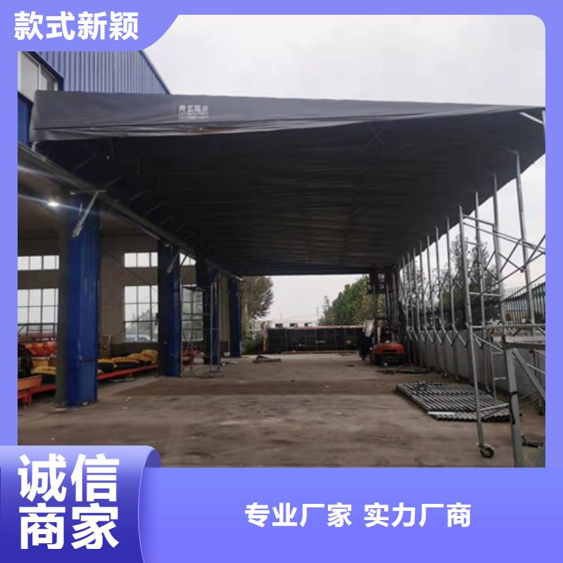 雨蓬景观遮阳篷用心做好每一件产品
