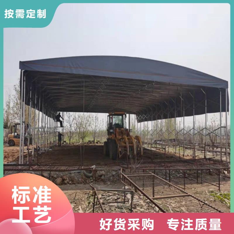 雨蓬景观遮阳篷诚信厂家