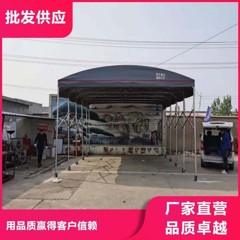 雨蓬帆布用心做品质