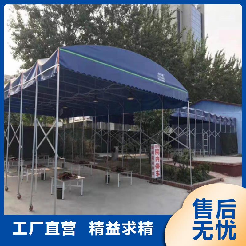 雨蓬景观遮阳篷来图定制量大从优