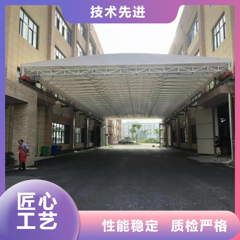 雨蓬-伸缩遮阳篷厂家直销直供