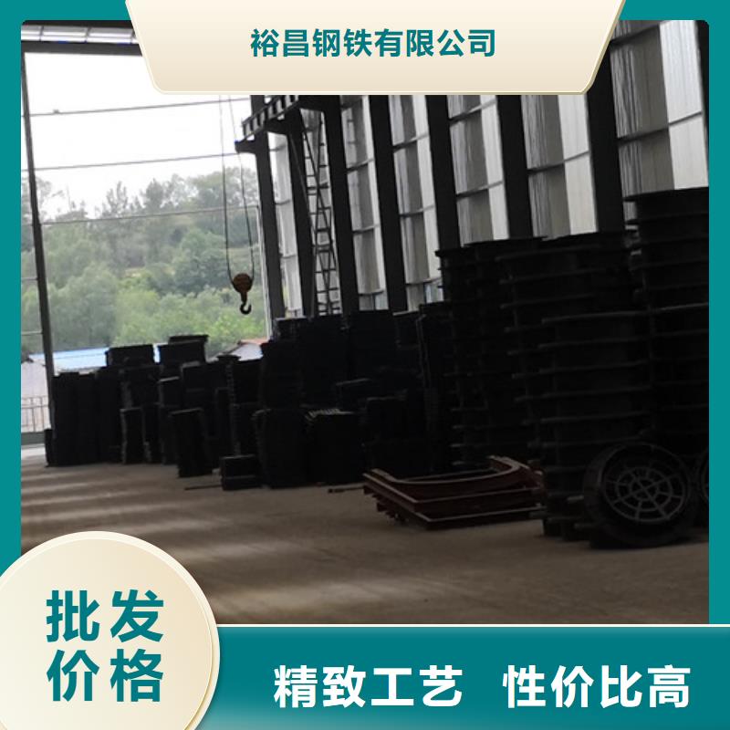 球墨铸铁井盖-球墨管大品牌值得信赖