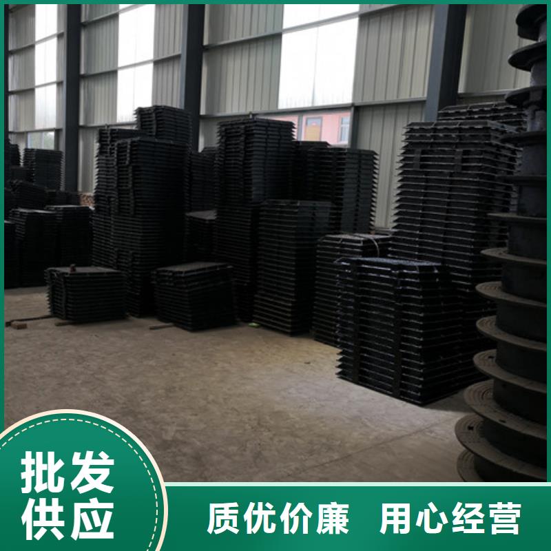 球墨铸铁井盖排水球墨管专注细节更放心