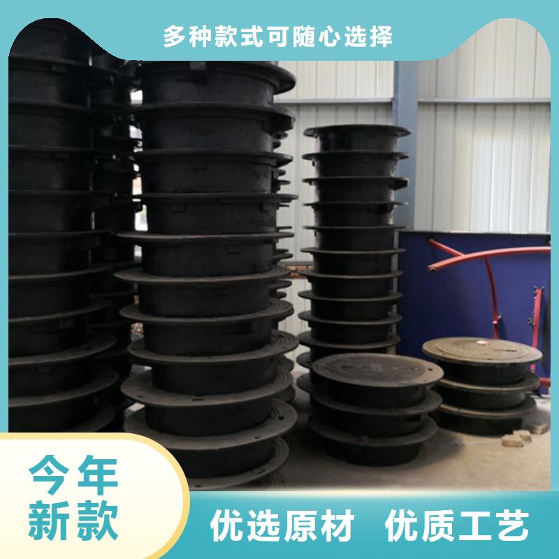 球墨铸铁井盖球磨铸铁管一站式服务