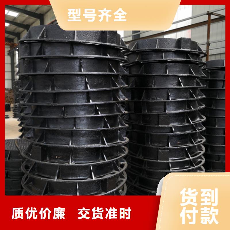 球墨铸铁井盖DN250球墨铸铁管实拍品质保障
