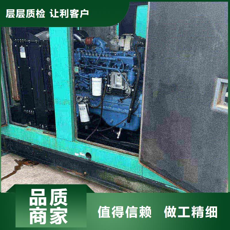 白银发电机组出租电话