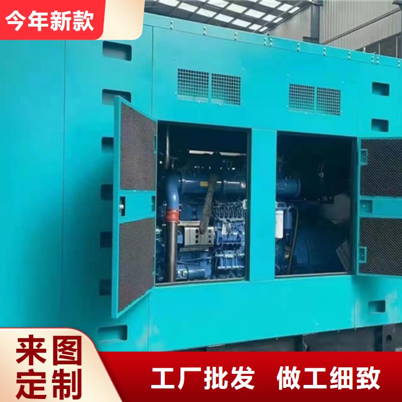 【发电机租赁】发电机出租细节严格凸显品质