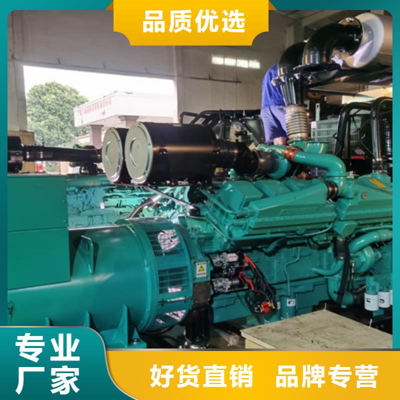 【发电机租赁】发电机出租细节严格凸显品质
