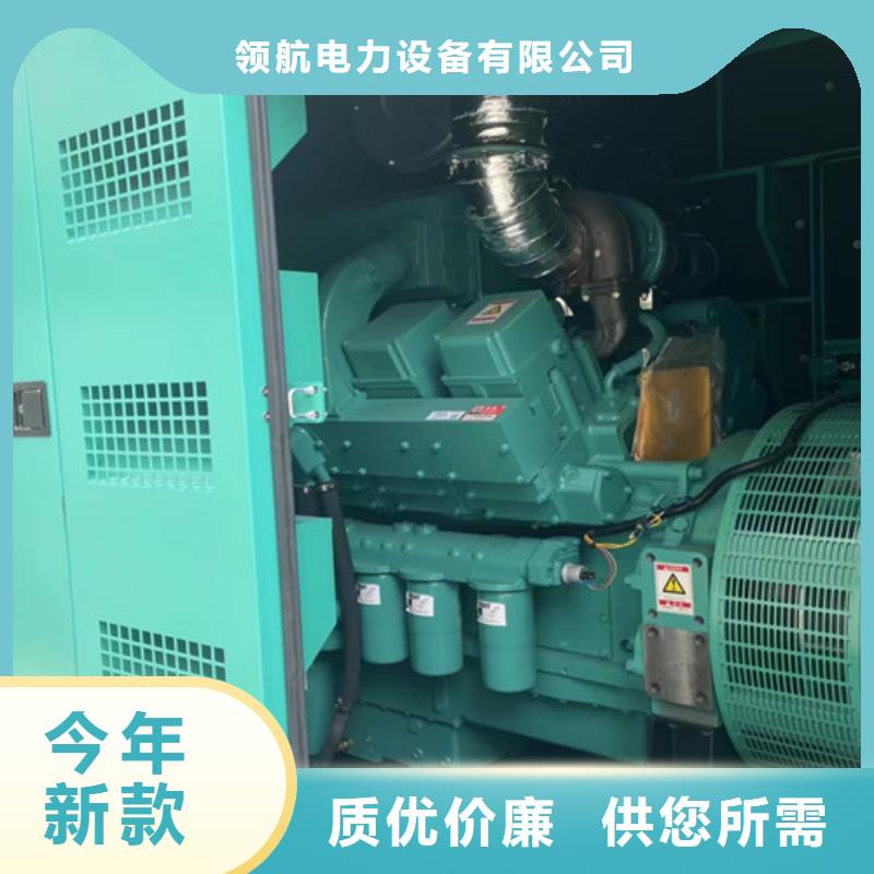 发电机租赁发电机出租市场行情