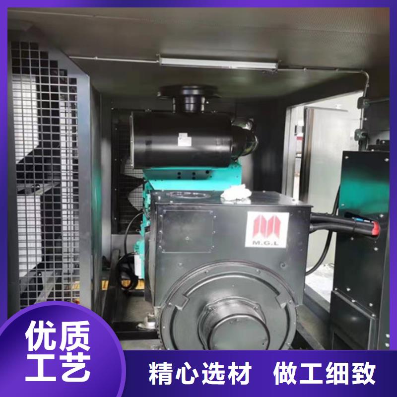 【发电机租赁】静音发电机租赁货源稳定