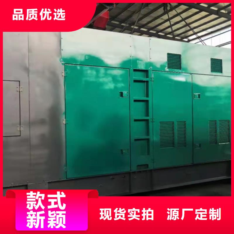 发电机租赁发电机出租市场行情