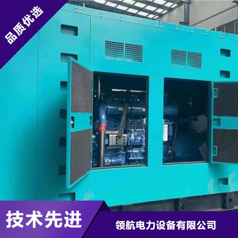 柴油发电机组出租发电机租赁价格有优势