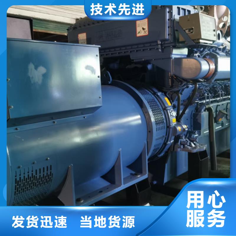 【柴油发电机组出租】柴油发电机出租多行业适用