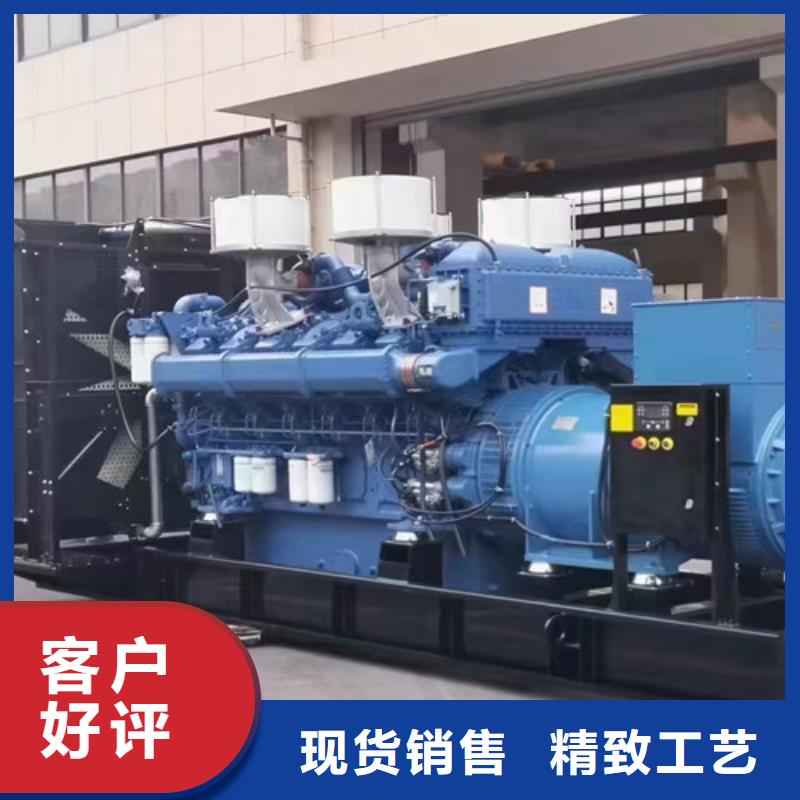 柴油发电机组出租应急发电种类丰富