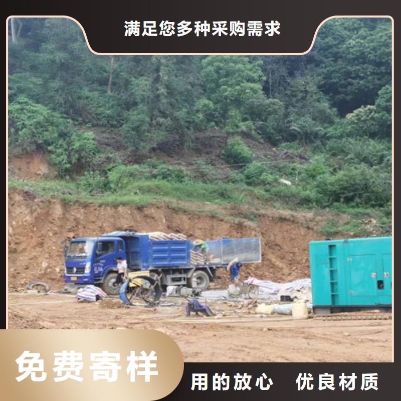 柴油发电机组出租出租高压柴油发电机一站式采购
