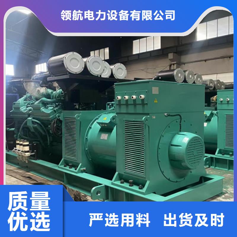 柴油发电机组出租发电机租赁种类齐全