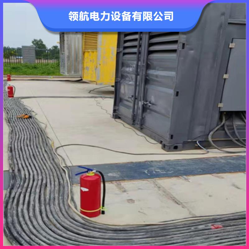柴油发电机组出租应急发电种类丰富