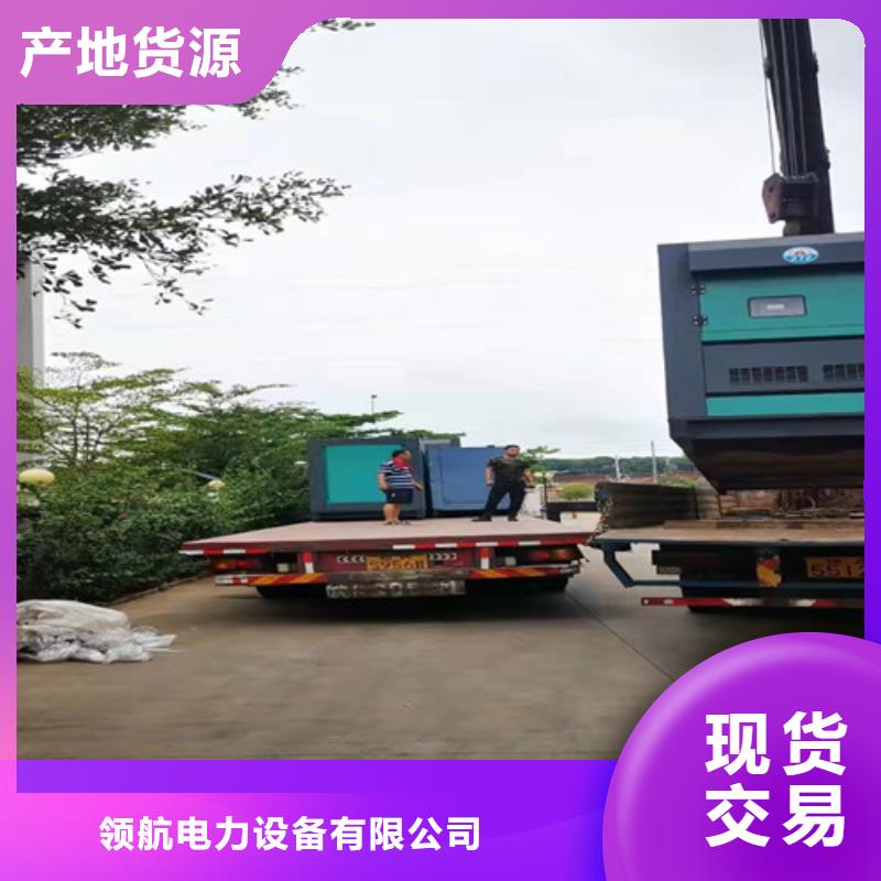 柴油发电机组出租出租高压柴油发电机一站式采购