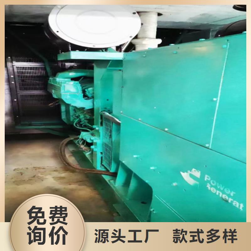 柴油发电机组出租发电车出租厂家型号齐全